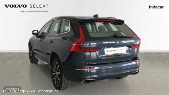 Volvo XC 60 XC60 T8 Twin Inscription Automatico de 2020 con 26.293 Km por 57.500 EUR. en Almeria