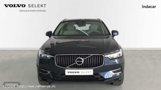 Volvo XC 60 XC60 T8 Twin Inscription Automatico de 2020 con 26.293 Km por 57.500 EUR. en Almeria