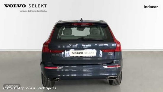 Volvo XC 60 XC60 T8 Twin Inscription Automatico de 2020 con 26.293 Km por 57.500 EUR. en Almeria