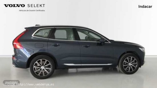 Volvo XC 60 XC60 T8 Twin Inscription Automatico de 2020 con 26.293 Km por 57.500 EUR. en Almeria