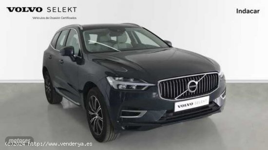 Volvo XC 60 XC60 T8 Twin Inscription Automatico de 2020 con 26.293 Km por 57.500 EUR. en Almeria