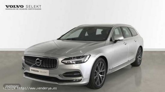 Volvo V 90 V90 D4 Inscription Automatico de 2021 con 14.750 Km por 47.900 EUR. en Almeria