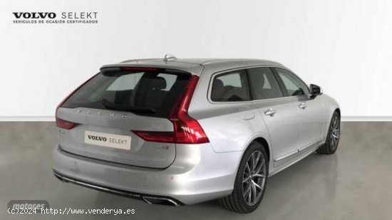 Volvo V 90 V90 D4 Inscription Automatico de 2021 con 14.750 Km por 47.900 EUR. en Almeria