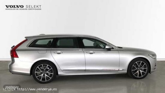 Volvo V 90 V90 D4 Inscription Automatico de 2021 con 14.750 Km por 47.900 EUR. en Almeria