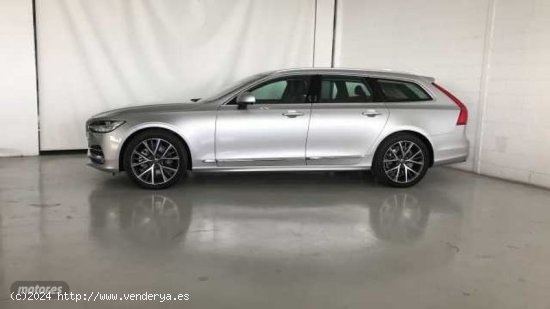 Volvo V 90 V90 D4 Inscription Automatico de 2021 con 14.750 Km por 47.900 EUR. en Almeria