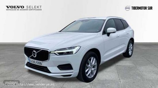  Volvo XC 60 2.0 D3 MOMENTUM 150 5P de 2018 con 70.638 Km por 34.895 EUR. en Madrid 