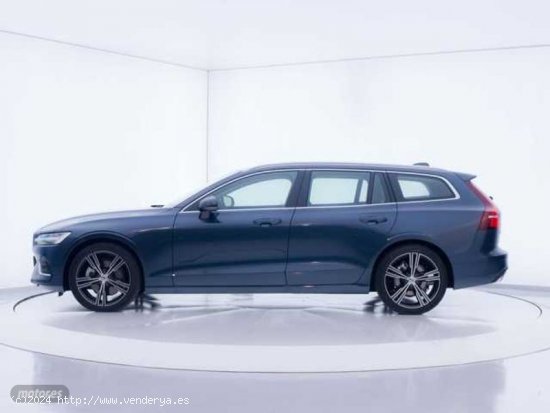 Volvo V 60 V60 D4 Inscription Automatico de 2020 con 7.150 Km por 46.500 EUR. en Zaragoza