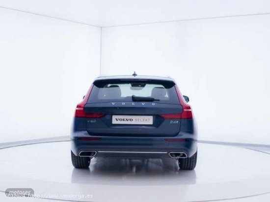 Volvo V 60 V60 D4 Inscription Automatico de 2020 con 7.150 Km por 46.500 EUR. en Zaragoza