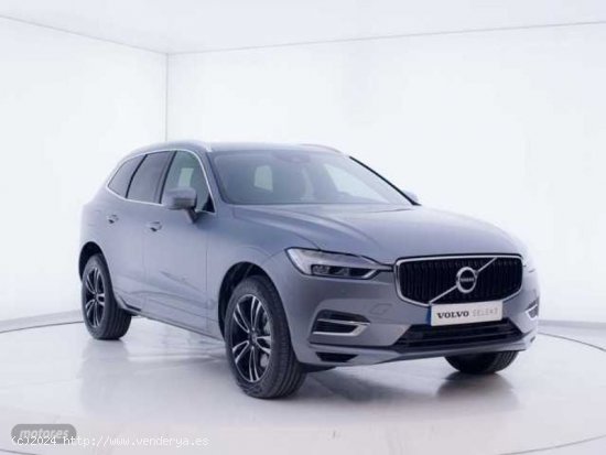  Volvo XC 60 XC60 T8 Twin Business Plus Automatico de 2021 con 24.600 Km por 57.500 EUR. en Zaragoza 