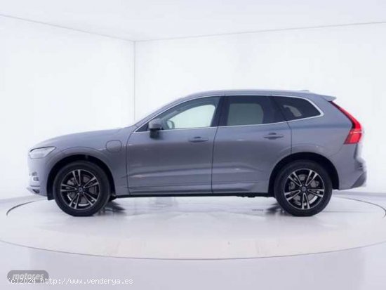 Volvo XC 60 XC60 T8 Twin Business Plus Automatico de 2021 con 24.600 Km por 57.500 EUR. en Zaragoza