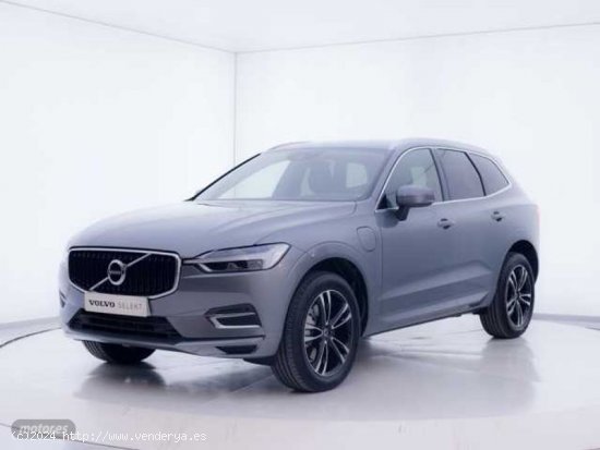 Volvo XC 60 XC60 T8 Twin Business Plus Automatico de 2021 con 24.600 Km por 57.500 EUR. en Zaragoza