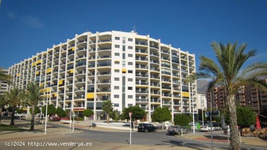  Se vende apartamento de 1 dormitorio en la Cala de Villajoyosa - ALICANTE 