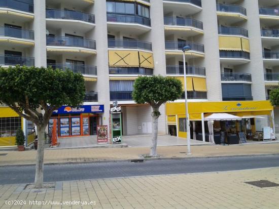 Se vende apartamento de 1 dormitorio en la Cala de Villajoyosa - ALICANTE