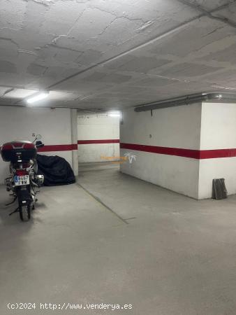 SE VENDE PLAZA DE PARKING EN EL CENTRO DE ALICANTE!! - ALICANTE