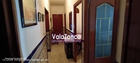 VALAZANCA VENDE CASA BAJA CON GRAN PATIO EN EL CENTRO DE ILLESCAS - TOLEDO