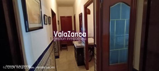 VALAZANCA VENDE CASA BAJA CON GRAN PATIO EN EL CENTRO DE ILLESCAS - TOLEDO