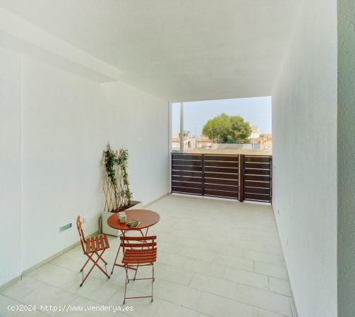 VENTA-OBRA NUEVA-APARTAMENTOS-PILAR DE LA HORADADA-2/3D-2B-DESDE 235.900€ - ALICANTE