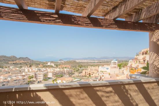 RESIDENCIAL DE OBRA NUEVA LLAVE EN MANO EN AGUILAS - MURCIA