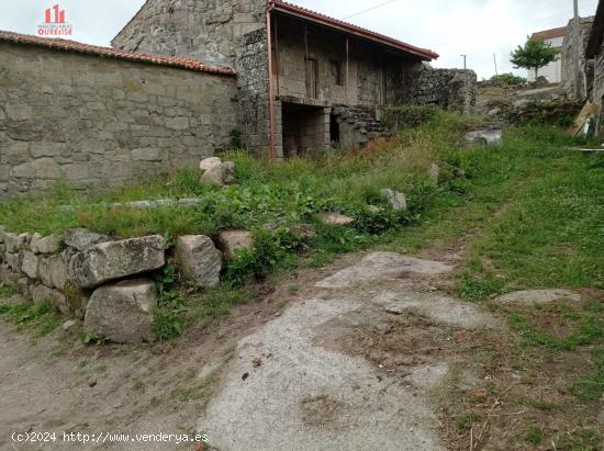 REF.5324 SE VENDE CASA CON FINCA PARA REFORMAR EN NOGUEIRA DE RAMUÍN - ORENSE