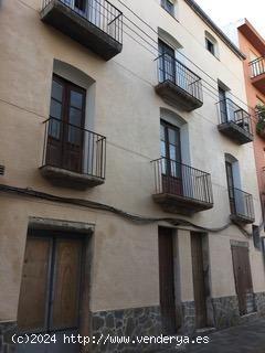 OPORTUNIDAD INVERSORES, GRAN CASA CON MUCHAS POSIBILIDADES A   REFORMAR EN MORA D´EBRE - TARRAGONA