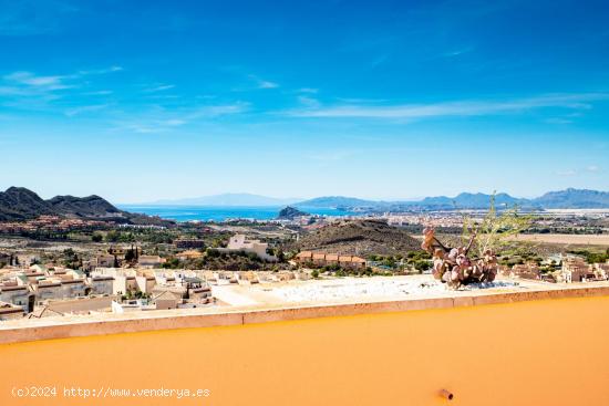  RESIDENCIAL DE OBRA NUEVA LLAVE EN MANO EN AGUILAS - MURCIA 