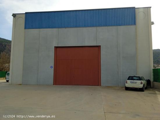  NAVE INDUSTRIAL VENTA EN ALGEZARES - MURCIA 