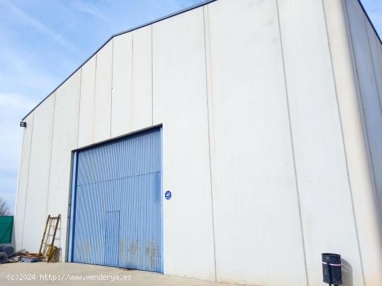 NAVE INDUSTRIAL VENTA EN ALGEZARES - MURCIA