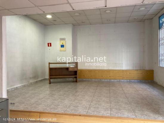 Local en alquiler en Xàtiva (zona Abu Masaifa) - VALENCIA