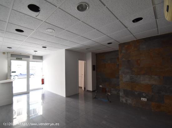 ¡Local comercial en alquiler en zona inmejorable de Vilanova! - BARCELONA