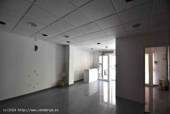 ¡Local comercial en alquiler en zona inmejorable de Vilanova! - BARCELONA