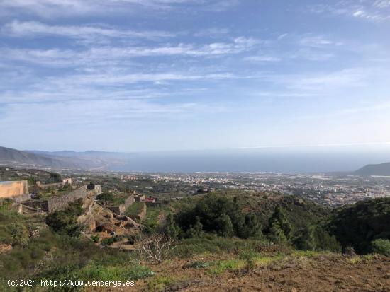 Terreno Guimar - SANTA CRUZ DE TENERIFE