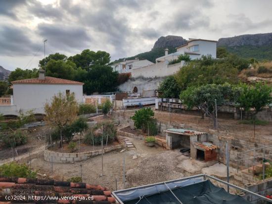 Se Vende en Calpe - ALICANTE