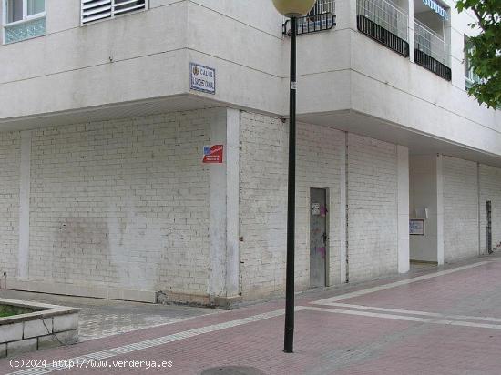 Local en venta en C/ Jorge Sánchez Candial  -  Balbino Orensanz - ZARAGOZA