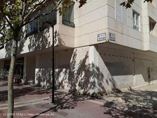 Local en venta en C/ Jorge Sánchez Candial  -  Balbino Orensanz - ZARAGOZA