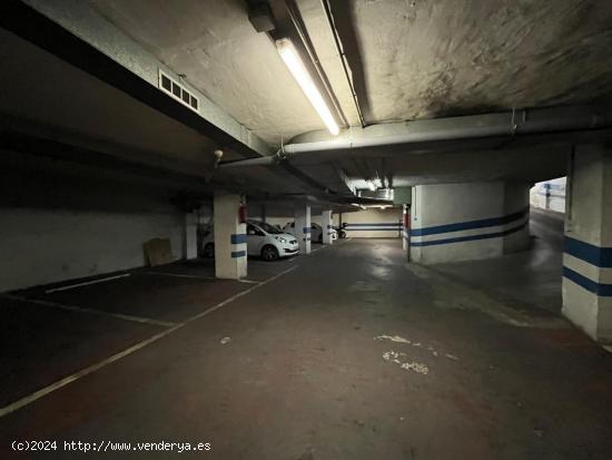 Plaza de parking en la calle Padre Manjon - ALICANTE