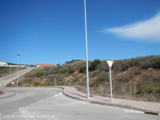 Solar urbano de procedencia bancaria - CADIZ