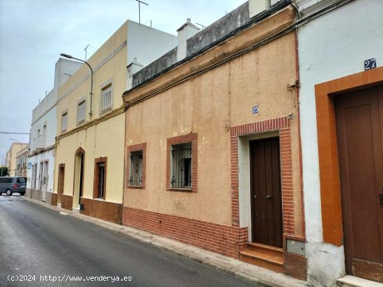 VIVIENDA EN VENTA DE UNA SOLA PLANTA, DE PROCEDENCIA BANCARIA, PRECIO NEGOCIABLE - CADIZ