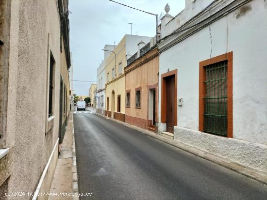 VIVIENDA EN VENTA DE UNA SOLA PLANTA, DE PROCEDENCIA BANCARIA, PRECIO NEGOCIABLE - CADIZ