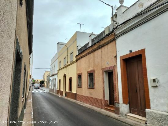 VIVIENDA EN VENTA DE UNA SOLA PLANTA, DE PROCEDENCIA BANCARIA, PRECIO NEGOCIABLE - CADIZ