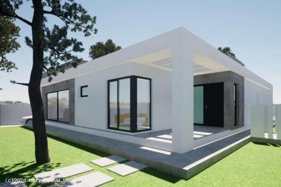 Obra nueva - Chalet en Las Lomas de Sancti Petri - Novo Sancti Petri - CADIZ