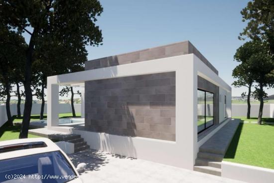 Obra nueva - Chalet en Las Lomas de Sancti Petri - Novo Sancti Petri - CADIZ