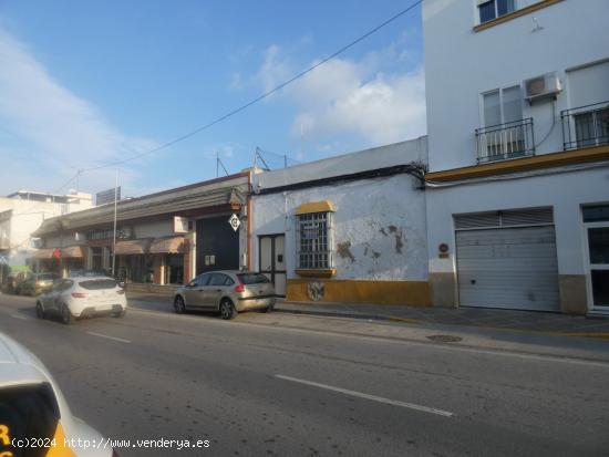  CASA CALLE ANCHA-ZONA CÉNTRICA - CADIZ 