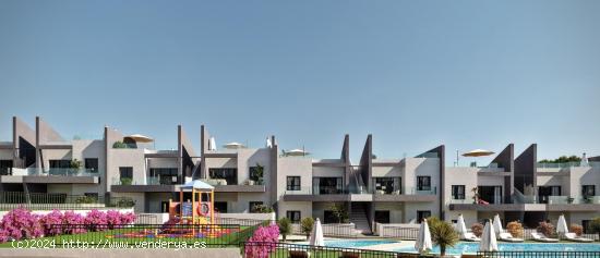 BUNGALOW CON PISCINA - ALICANTE