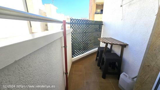 Acogedor apartamento con vistas despejadas - ALICANTE