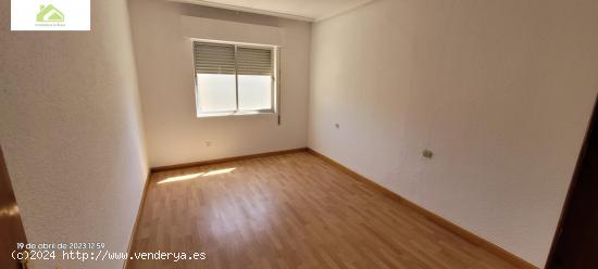 VENTA PISO ZONA PINILLA(ACTIVO BANCARIO) - ZAMORA