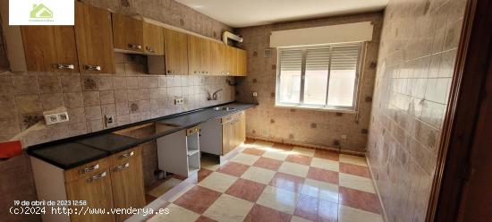 VENTA PISO ZONA PINILLA(ACTIVO BANCARIO) - ZAMORA