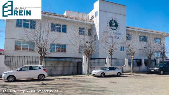 Local Comercial de 3.452 mt2 en Griñón, Madrid!! - MADRID