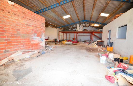 Urbis te ofrece una nave industrial en venta en Garcihernández, Salamanca. - SALAMANCA