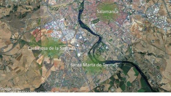 Urbis te ofrece un suelo en venta en Santa Marta de Tormes, Salamanca. - SALAMANCA