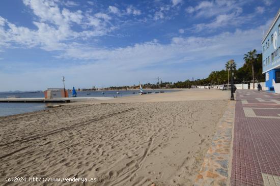 PISO EN VENTA, LOS NAREJOS CERCA DE LA PLAYA - MURCIA